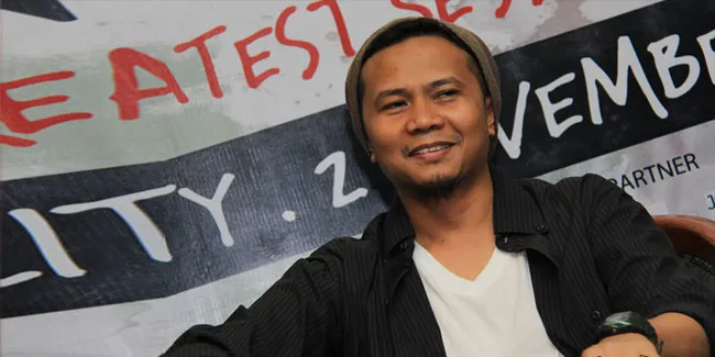 Nggak Mau Ngeband Lagi, Reza Ex NOAH Tak Anggap Musik Haram