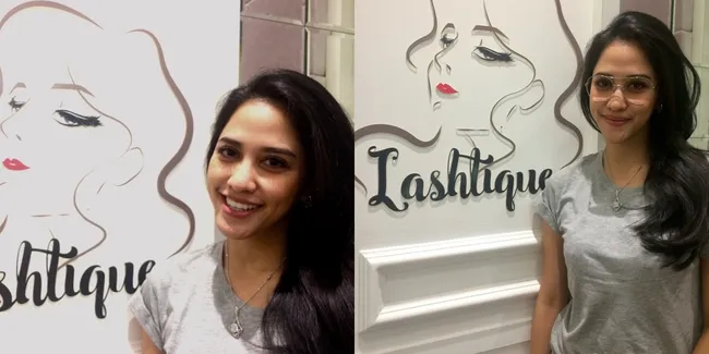Nggak Punya Budget Salon, Asyifa Latief Akui Cuma Siapkan Dana Untuk Bulu Mata