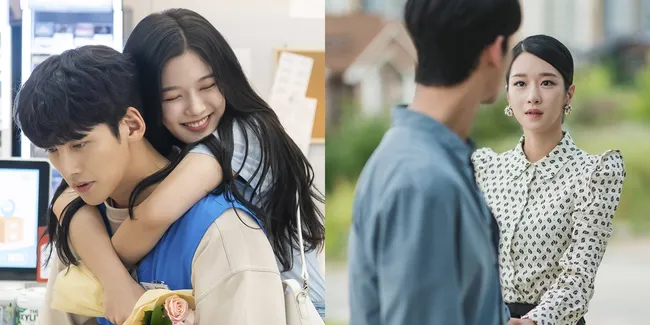 Nggak Selalu Kaum Adam Duluan, Ini 6 Drama Korea Tentang Wanita Mengejar Pria yang Badass - Bikin si Cowok Kewalahan