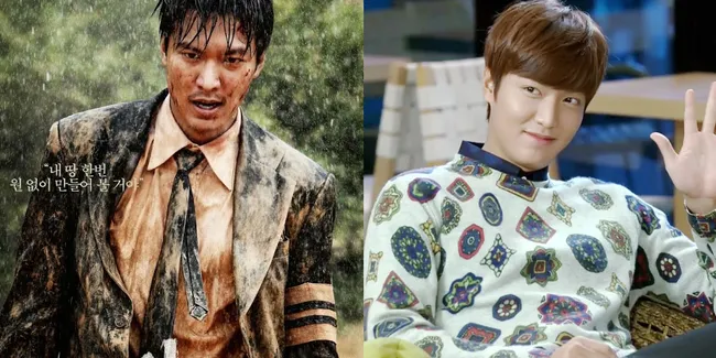 Nggak Semanis Kim Tan, Lee Min Ho: Aku Lebih Kasar