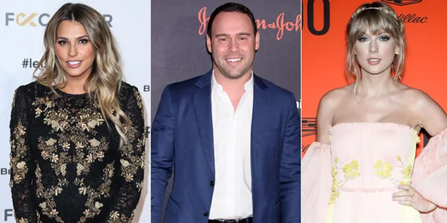 Nggak Terima Tuduhan Taylor Swift, Istri Scooter Braun Lempar Serangan Balik