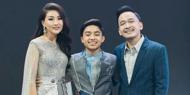 Nggak Tutupi Kasus Haters dari Betrand Peto, Ini Alasan Sarwendah dan Ruben Onsu