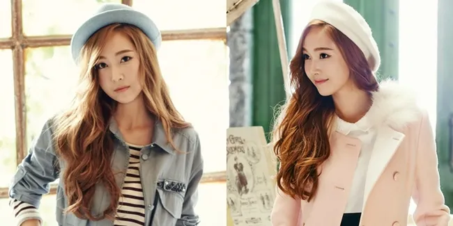 Ngobrol Santai Soal Member, Jessica Jung Lega Keluar Dari SNSD?