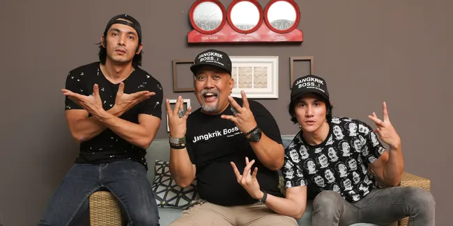 Ngomongin Indonesia, Ini Petuah Indro Warkop