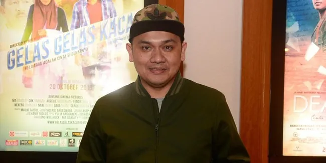 Nia Daniati Produseri Film, Farhat Abbas Sindir Masalah Banding