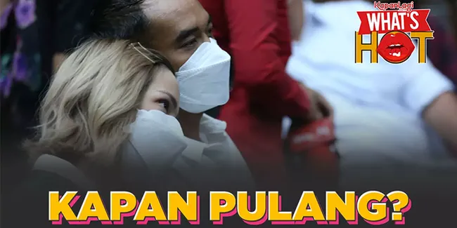 Nia Ramadhani & Ardi Bakrie Mulai Ditanya Anak Kapan Pulang