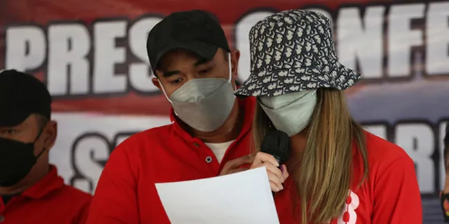Nia Ramadhani dan Ardi Bakrie Ajukan Rehabilitasi, Begini Kata Polisi