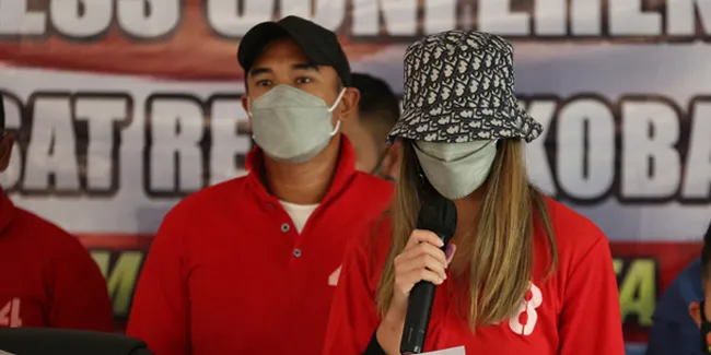 Nia Ramadhani dan Ardi Bakrie Jalani Rehab, Pengacara: Kalau Sakau Gitu Gak Ada