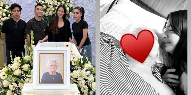 Nia Ramadhani Kenang Perjuangan Nenek Melawan Kanker, Ardi Bakrie Izinkan Menginap di Rumah Sakit