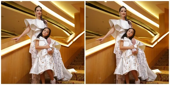 Nia Ramadhani Ungkap Biaya Sekolah Mikhayla, 500 Juta Rupiah Setahun!