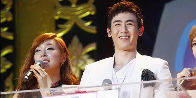 Nichkhun dan Tiffany SNSD Pacaran 5 Tahun Sebelum Putus?