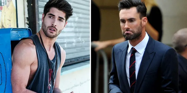 Nick Bateman, Pria Hot Ini Siap Kalahkan Adam Levine