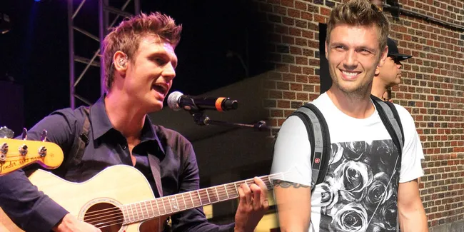 Nick Carter Personil Backstreet Boys Menikah!
