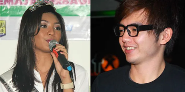 Nicky Tirta dan Liza Elly Nikah di Catatan Sipil