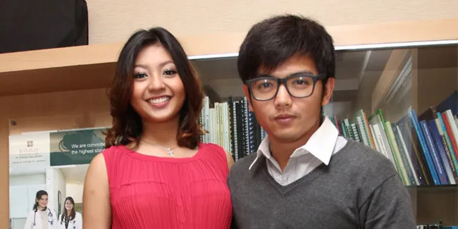 Nicky Tirta Ingin Bawa Anak Saat Resepsi Pernikahan