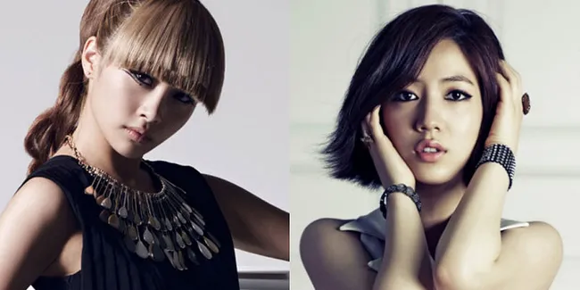 Nicole Eks KARA Bakal Duet Dengan Hwayoung Eks T-Ara?