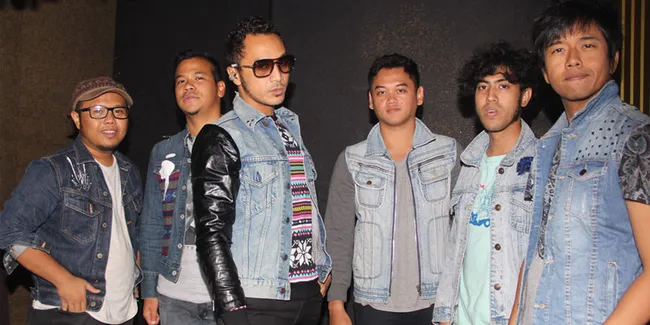 Nidji Ingin Buat Film Seperti The Beatles