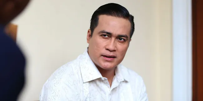 Nikah Lagi, Adjie Pangestu Dapat Lampu Hijau Putra Semata Wayang