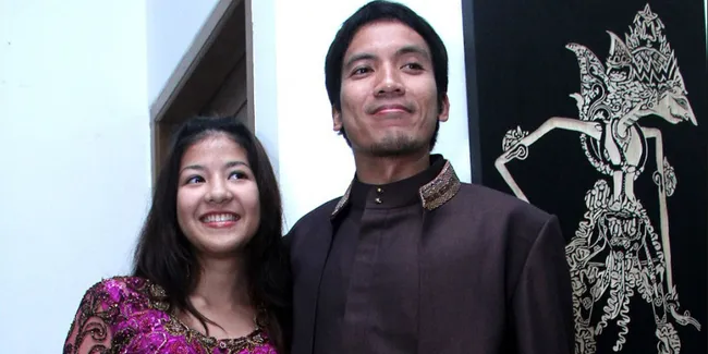 Nikah Muda, Natasha Rizki Jadi Ibu Multi Tasking