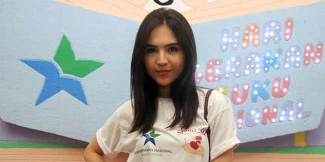 Nikah Muda, Olivia Jensen Belajar Banyak Eksplorasi Hal Baru