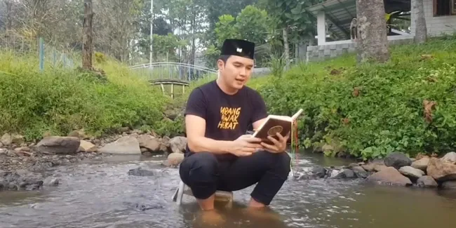 Nikahan 'Dibantu Mantan', Aldi Taher Berencana Pinjam Rumah Dewi Perssik Untuk Resepsi