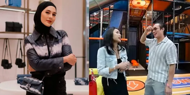 Nikita Mirzani Blak-blakan Sebut Baim Wong Bakal Jadi Duda: Kapan Official?
