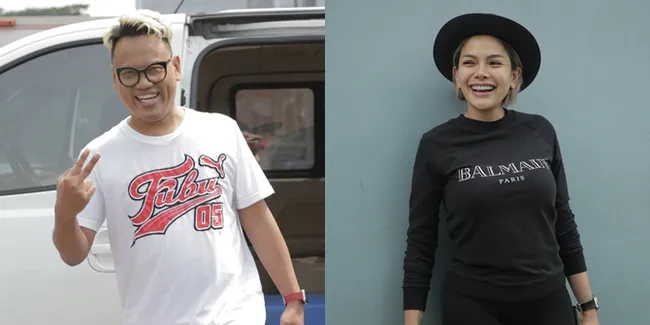 Nikita Mirzani Block Akun Instagram Uya Kuya, Gara-Gara Barbie Kumalasari?