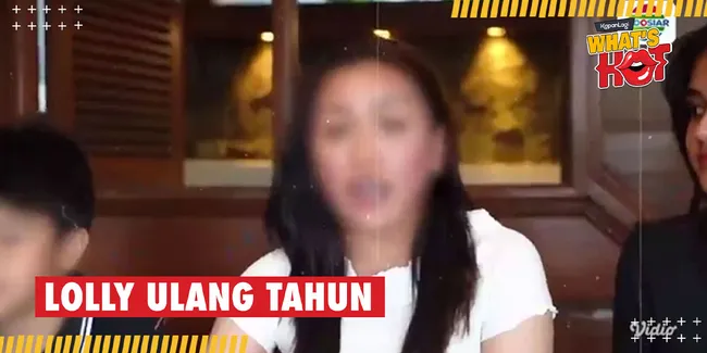 Nikita Mirzani Masih Ditahan, LM Dapat Ucapan Selamat Ulang Tahun Dari Reza Gladys