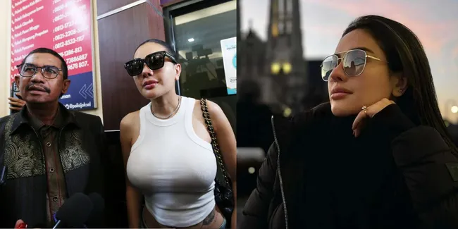 Nikita Mirzani Terancam 20 Tahun Penjara, Terseret Kasus Pemerasan dan Pencucian Uang