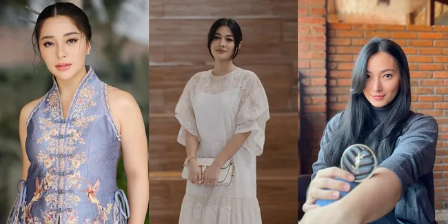 Dari Nikita Willy - Natasha Wilona, 7 Seleb Ini Langganan Dapat Peran "Si Baik Hati" - Dijuluki Ratu Sinetron
