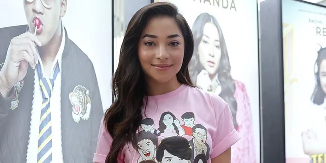 Nikita Willy Ingin Jadi Pengacara, Gara-Gara Diego Michiels?