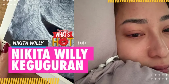 Nikita Willy Keguguran di Usia Kandungan 7 Minggu, Sosok Suami Yang Membuat Tegar