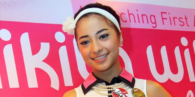 Nikita Willy Tak Tahu Perkembangan Kasus Diego Michiels