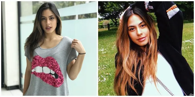 Nikmati Hamparan Tanaman Hijau & Udara Sejuk, Valerie Thomas Liburan Ke Puncak