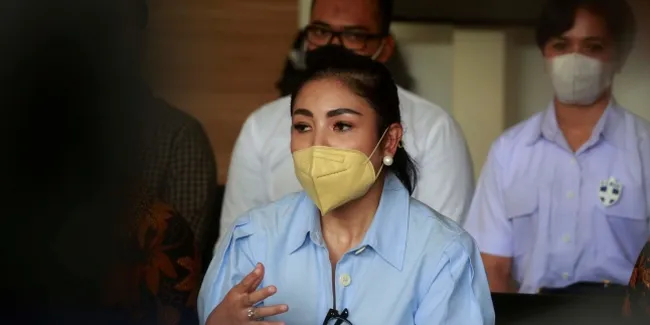 Nindy Ayunda Lagi-Lagi Mangkir dari Panggilan, Polres Jaksel Terbitkan Surat Perintah Jemput Paksa