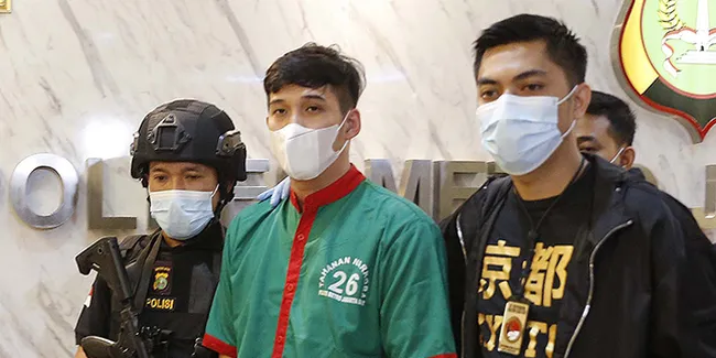 Nindy Tak Tanggapi Panggilan Pihak Kepolisian Terkait Kasus Narkoba dan Senpi Ilegal Suaminya