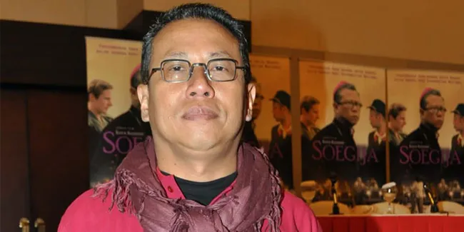 Nirwan Dewanto: Perfilman Indonesia Harus Bisa Seperti Korsel