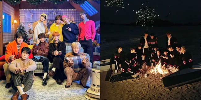 No Lipsync, 10 Group K-Pop Generasi 3 Ini Pernah Tampil di Acara ‘KILLING VOICE’: Ada NCT 127 - SEVENTEEN