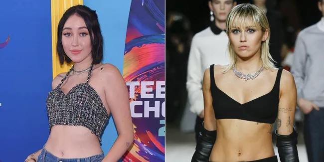 Noah Curhat Betapa Beratnya Hidup Sebagai Adik Seorang Miley Cyrus