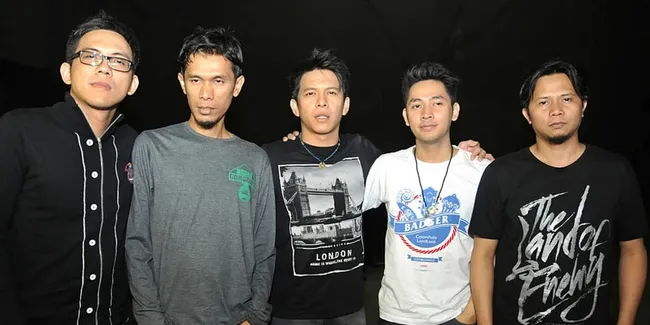 NOAH Grup Band Paling Ngetop SCTV Awards 2012