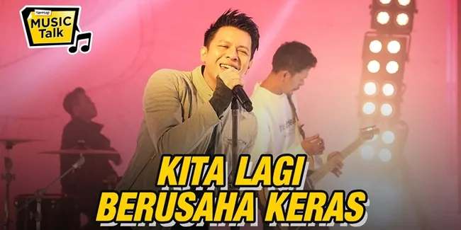 NOAH Kerja Keras Aransemen Ulang ‘Badai Pasti Berlalu’ Milik Chrisye!!