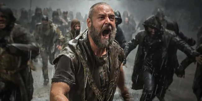 'NOAH' Kritisi Kerusakan Alam