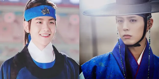 Nominasi 'Asia Artist Awards', Baekhyun EXO Kalahkan Park Bo Gum