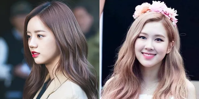 Nongkrong Bareng, Hyeri Girls Day dan Rose BLACKPINK Pamerkan Kedekatan