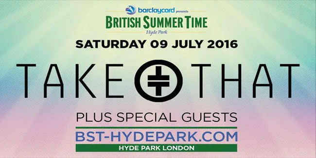 Nonton Take That Hanya Sejuta? Buruan Tiket Terbatas!