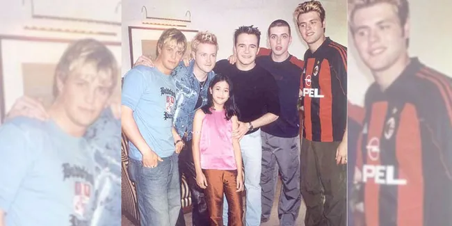Nostalgia Sherina Feat Westlife, Masih Ingat?