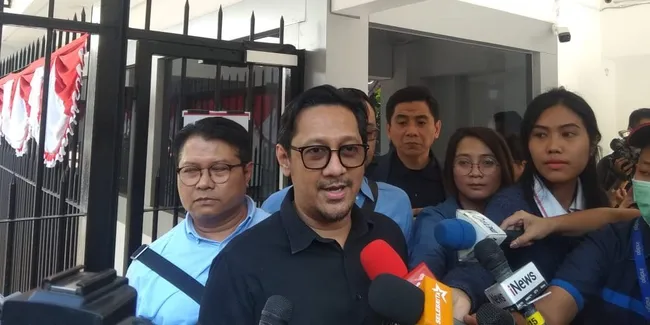 Nunung Ditahan Karena Narkoba, Andre Taulany Sampaikan Hal Ini