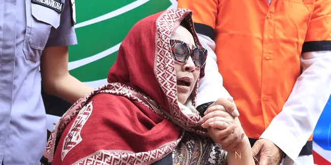 Nunung Ditahan Terkait Kasus Narkoba, Sule Beri Pesan Menyentuh