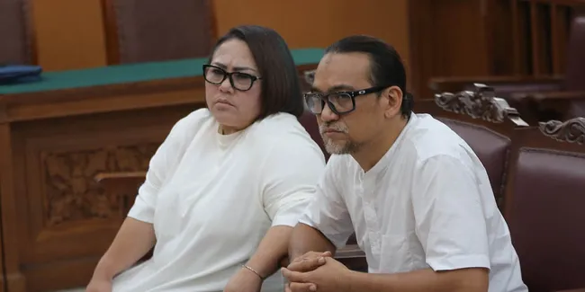 Nunung Merenung Dapati Tuntutan 1 Tahun 6 Bulan Rehabilitasi