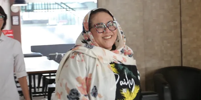 Nunung Pakai Narkoba Untuk Tahan Kantuk: Biar Saya Syuting Lancar